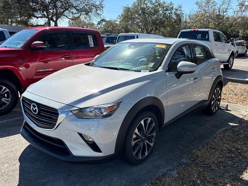 2019 Mazda CX-3 Touring
