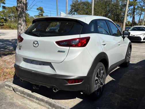 2019 Mazda CX-3 Touring