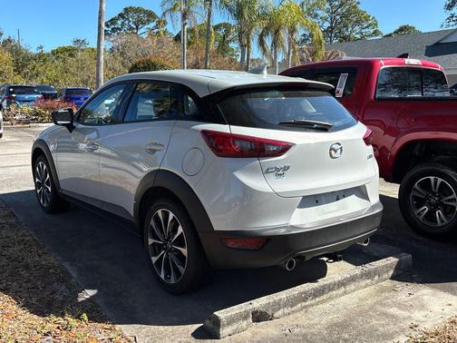 2019 Mazda CX-3 Touring