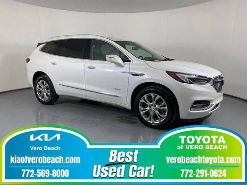 2020 Buick Enclave AWD Avenir