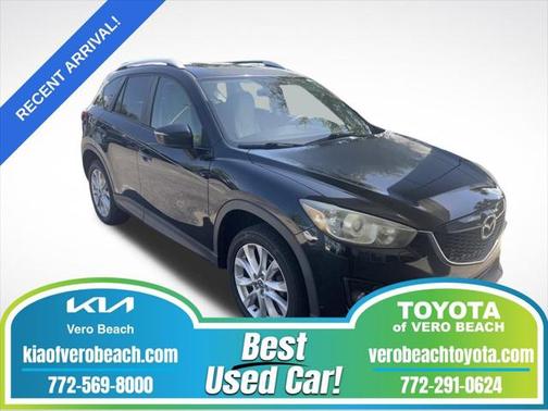 2015 Mazda CX-5 Grand Touring