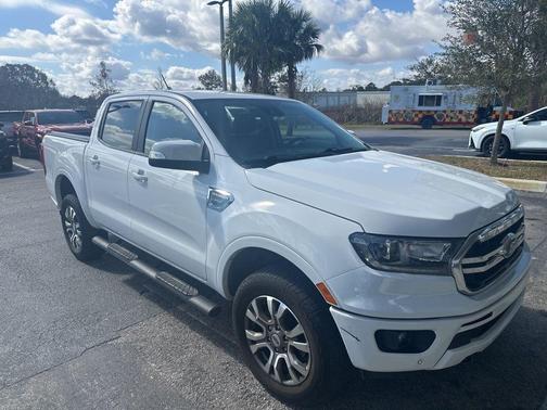2020 Ford Ranger LARIAT