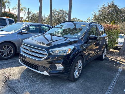 2019 Ford Escape SEL