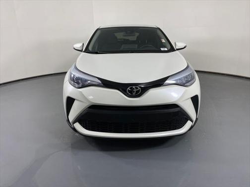 2021 Toyota C-HR LE
