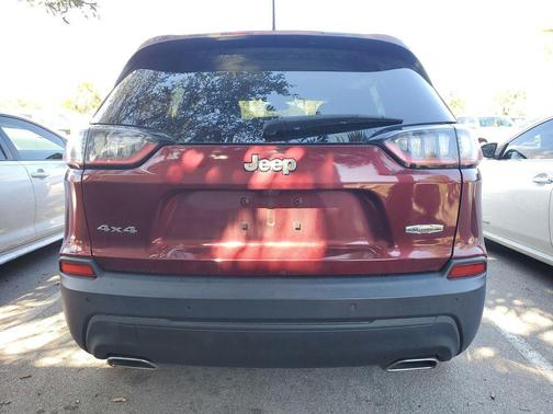 2020 Jeep Cherokee Latitude Plus