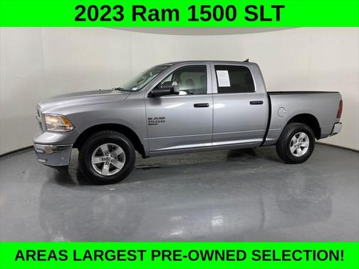 2023 RAM 1500 Classic SLT