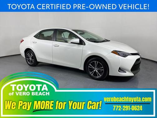 2019 Toyota Corolla LE