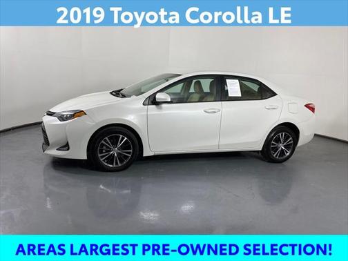 2019 Toyota Corolla LE