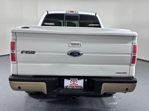 2012 Ford F-150 Lariat