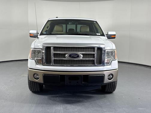 2012 Ford F-150 Lariat