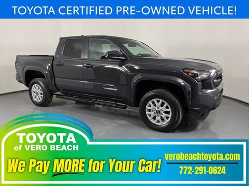2025 Toyota Tacoma SR5