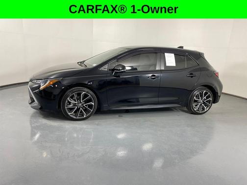 2022 Toyota Corolla XSE