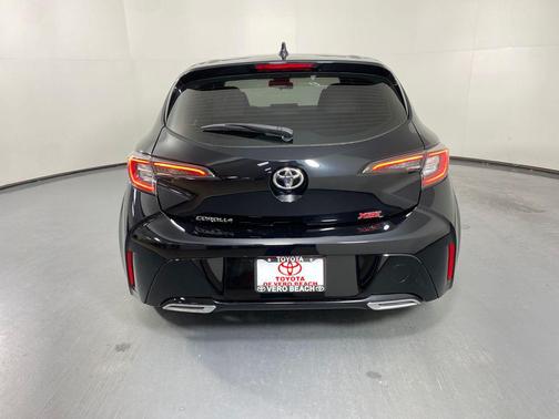 2022 Toyota Corolla XSE