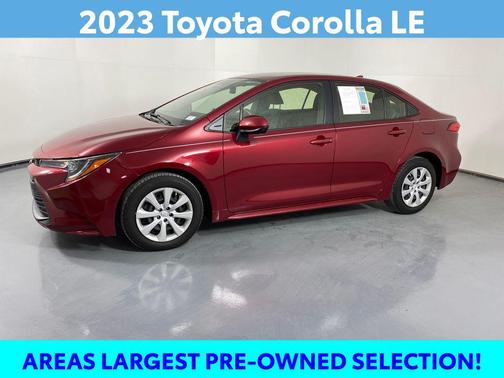 2023 Toyota Corolla LE