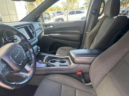 2022 Dodge Durango SXT RWD
