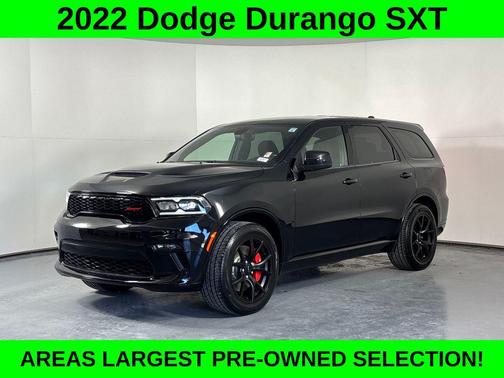 2022 Dodge Durango SXT RWD