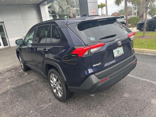 2023 Toyota RAV4 XLE Premium