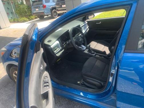 2022 Kia Rio S