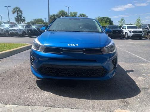 2022 Kia Rio S