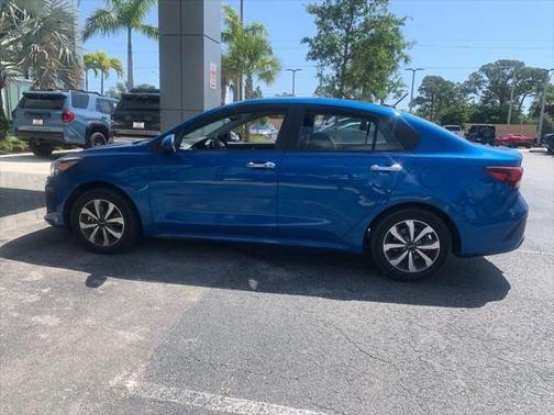 2022 Kia Rio S