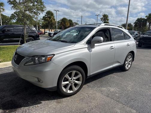 2010 Lexus RX 350 Base