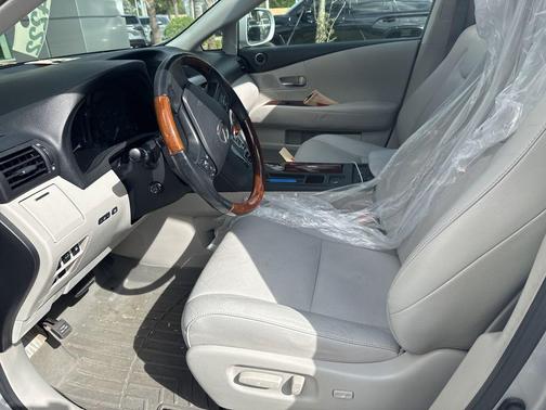 2010 Lexus RX 350 Base