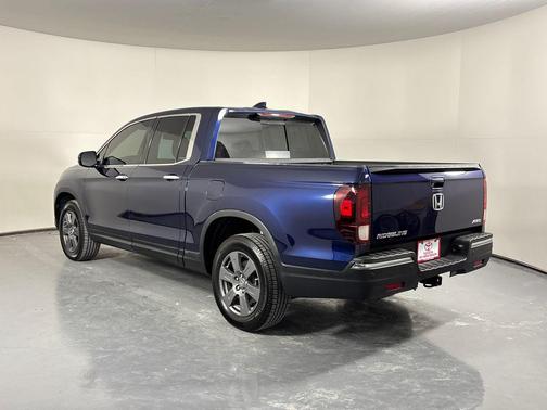 2020 Honda Ridgeline RTL-E