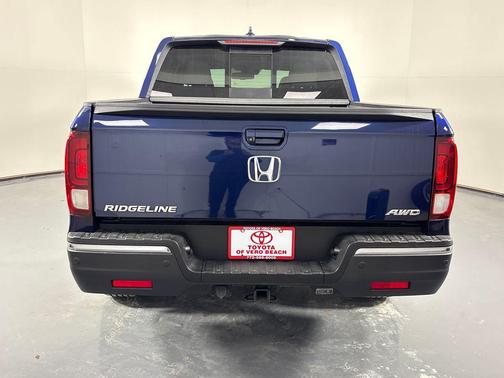 2020 Honda Ridgeline RTL-E