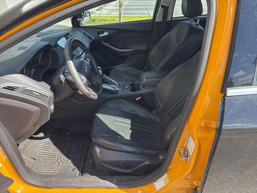 2012 Ford Focus Titanium