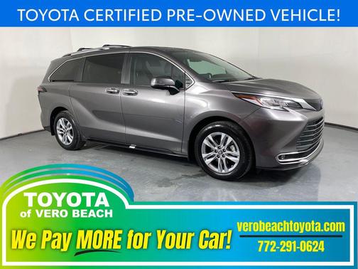 2024 Toyota Sienna Limited