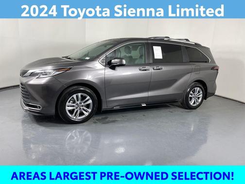 2024 Toyota Sienna Limited