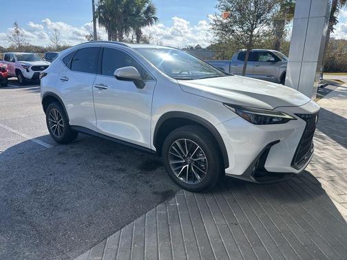 2025 Lexus NX 350 Premium