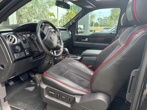 2013 Ford F-150 FX4