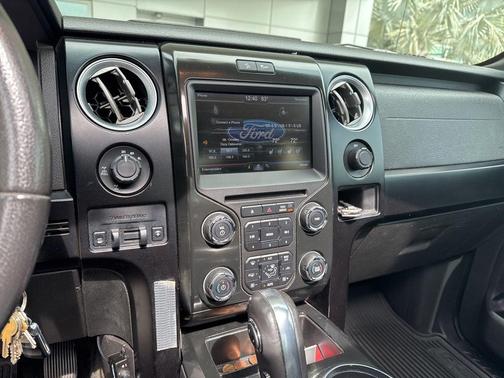 2013 Ford F-150 FX4