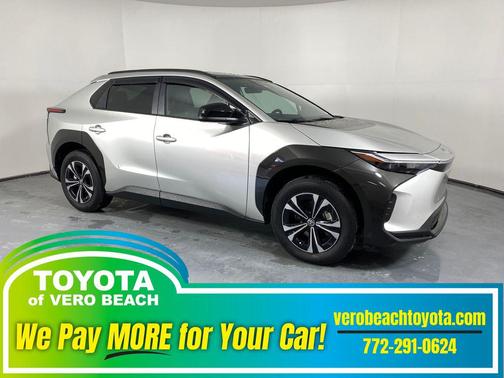 2024 Toyota bZ4X XLE