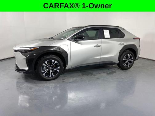 2024 Toyota bZ4X XLE