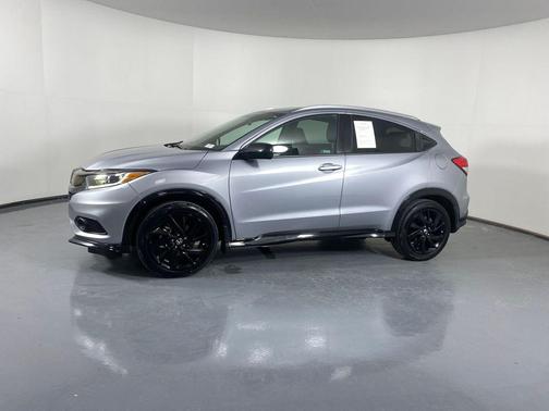 2022 Honda HR-V AWD Sport
