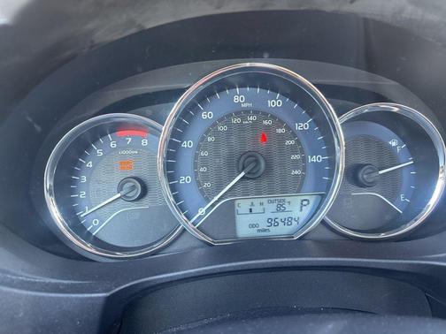 2015 Toyota Corolla LE Plus