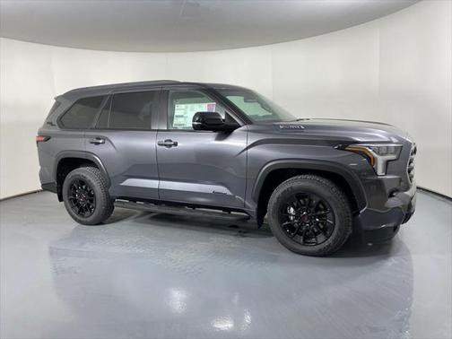 2025 Toyota Sequoia Limited