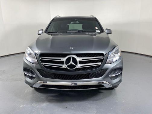 2018 Mercedes-Benz GLE 350 Base