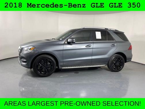 2018 Mercedes-Benz GLE 350 Base