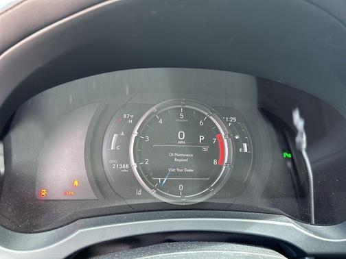 2024 Lexus RC 350 F Sport