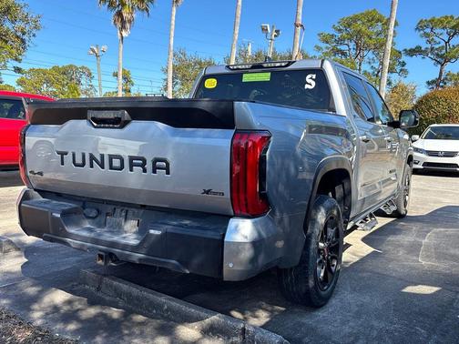 2024 Toyota Tundra SR5