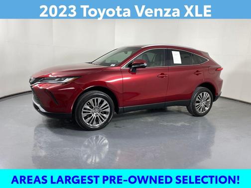 2023 Toyota Venza XLE