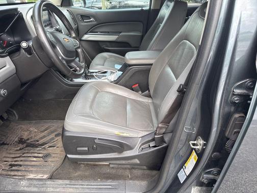 2015 Chevrolet Colorado LT