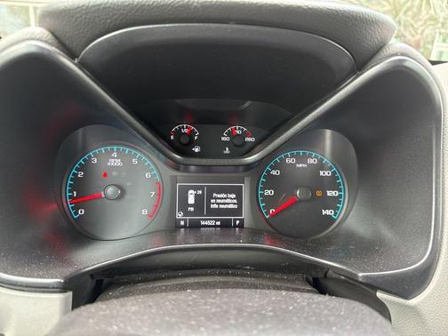 2015 Chevrolet Colorado LT