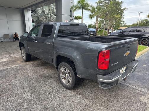 2015 Chevrolet Colorado LT