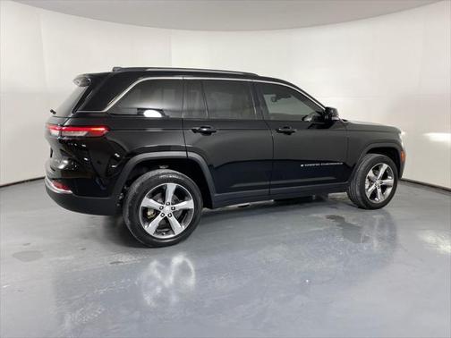 2022 Jeep Grand Cherokee Limited X