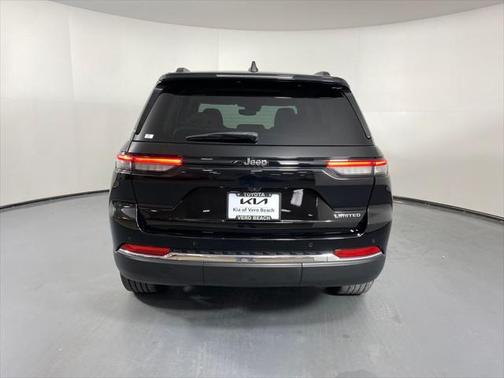 2022 Jeep Grand Cherokee Limited X