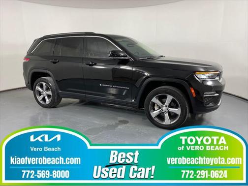 2022 Jeep Grand Cherokee Limited X